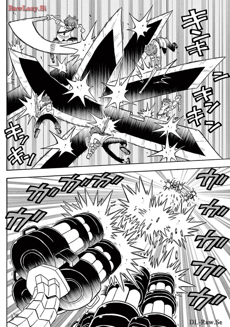 Tua Lại Số Phận Chap 20 - Next Chap 21