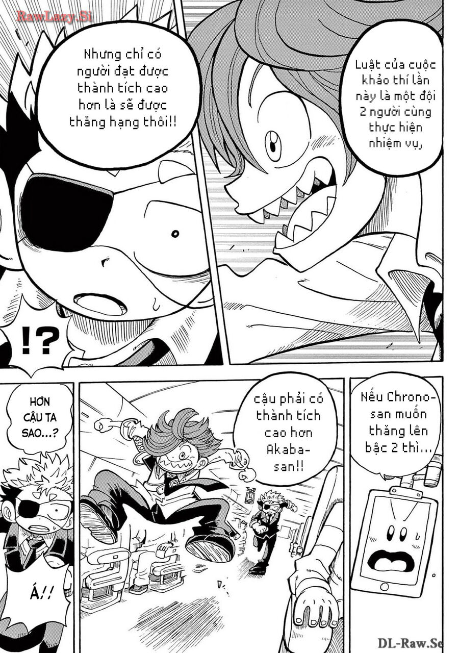 Tua Lại Số Phận Chap 7 - Next Chap 8