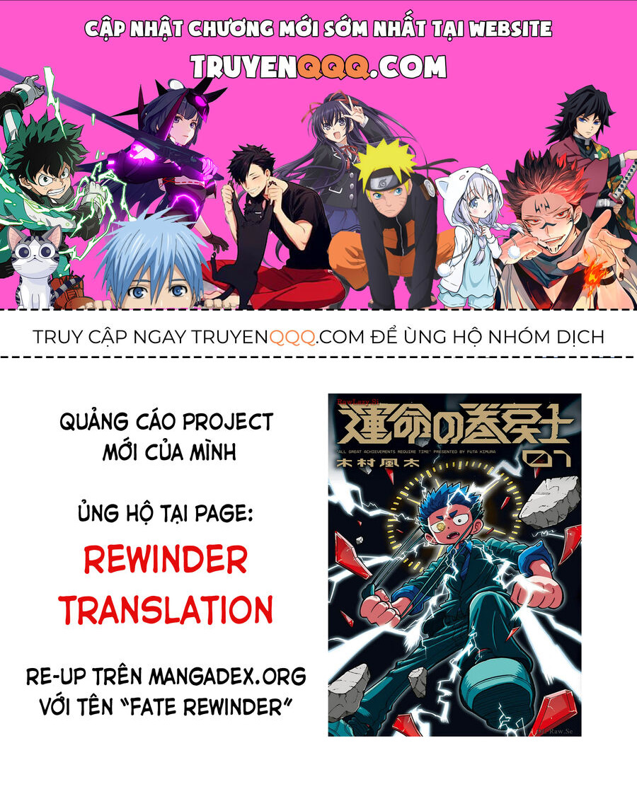 Tua Lại Số Phận Chap 9 - Next Chap 10