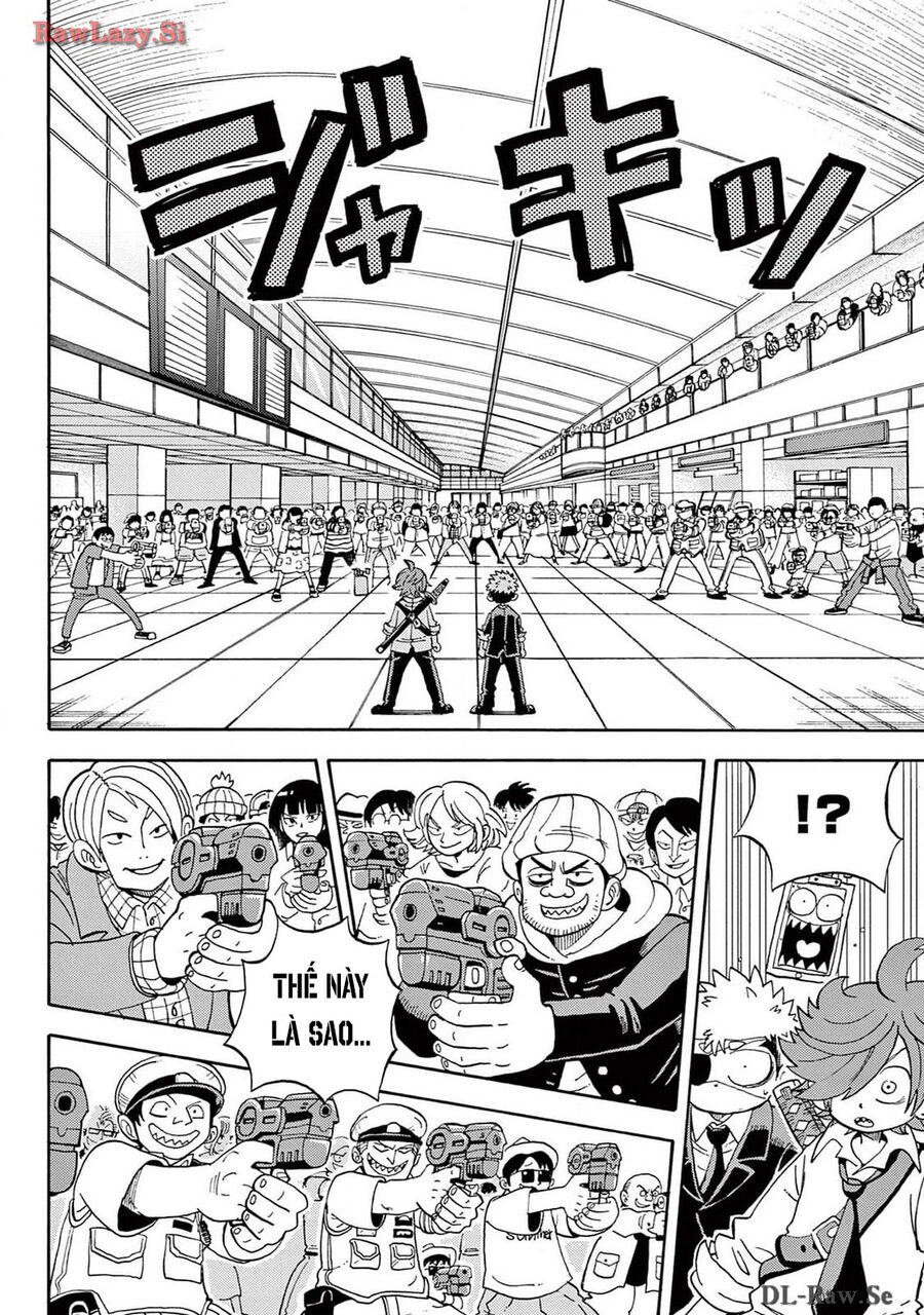 Tua Lại Số Phận Chap 9 - Next Chap 10