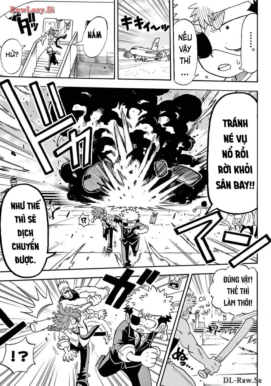 Tua Lại Số Phận Chap 9 - Next Chap 10