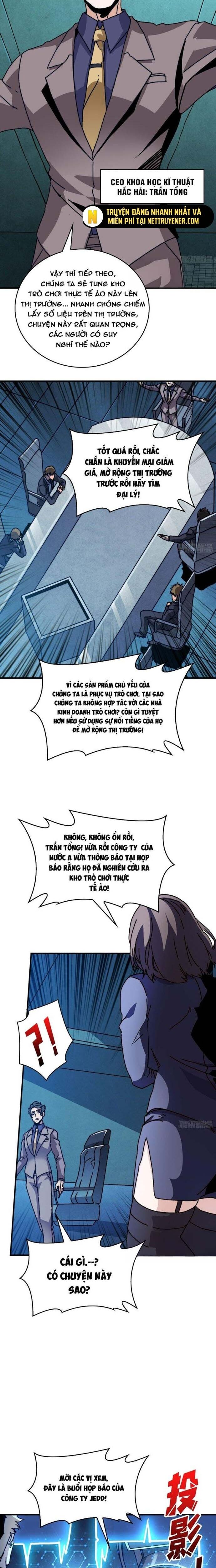 Trò Chơi Của Nhà Vua Chap 15 - Next Chap 16