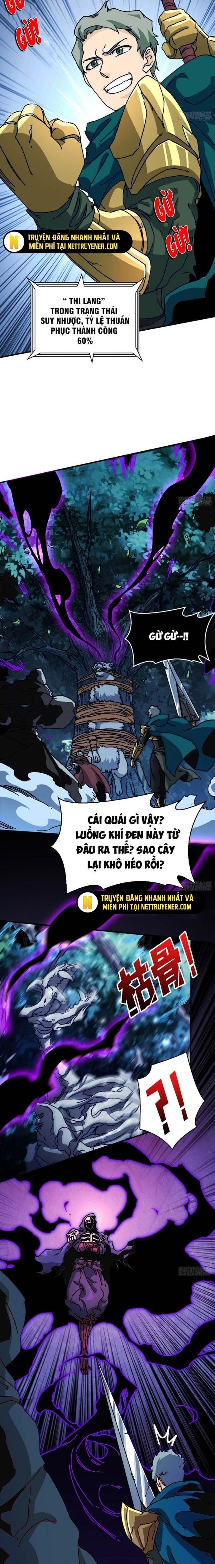 Trò Chơi Của Nhà Vua Chap 15 - Next Chap 16