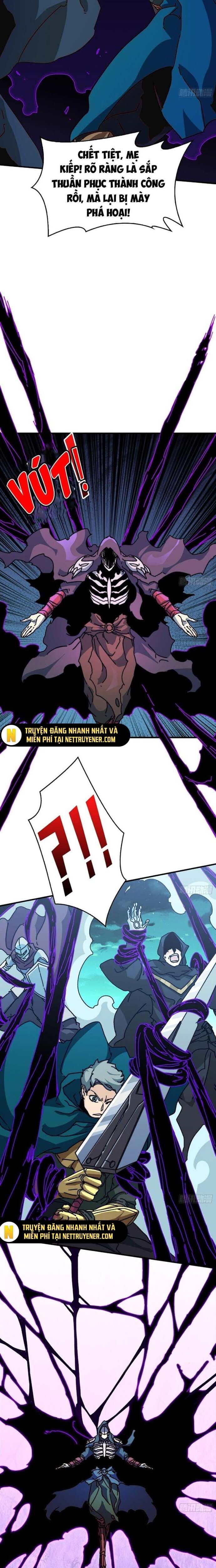 Trò Chơi Của Nhà Vua Chap 15 - Next Chap 16