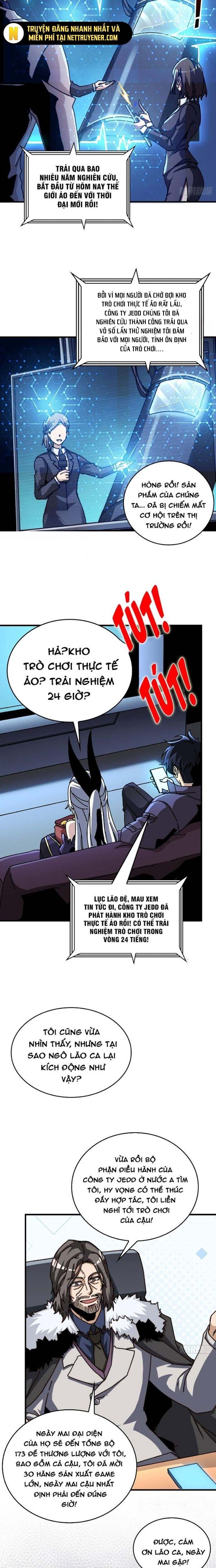 Trò Chơi Của Nhà Vua Chap 15 - Next Chap 16