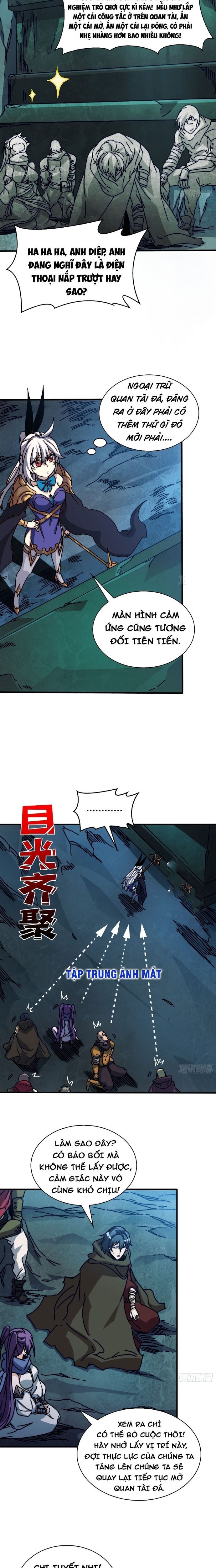 Trò Chơi Của Nhà Vua Chap 22 - Next Chap 23