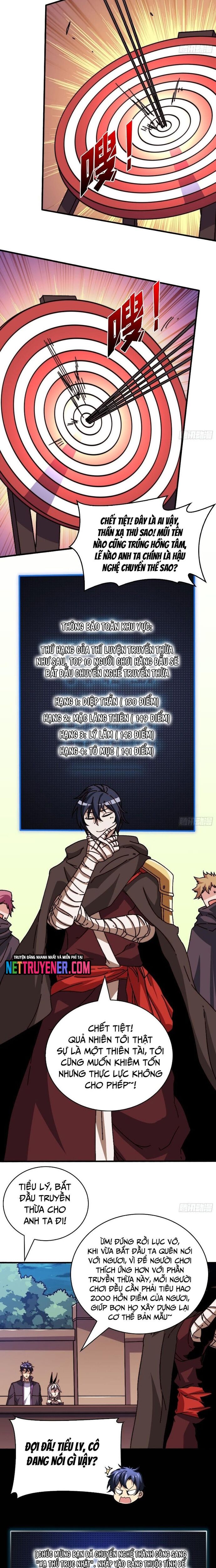 Trò Chơi Của Nhà Vua Chap 24 - Next Chap 25