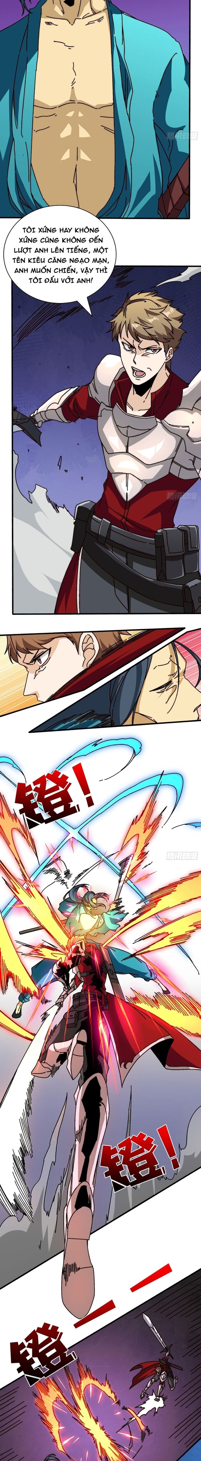 Trò Chơi Của Nhà Vua Chap 25 - Next Chap 26