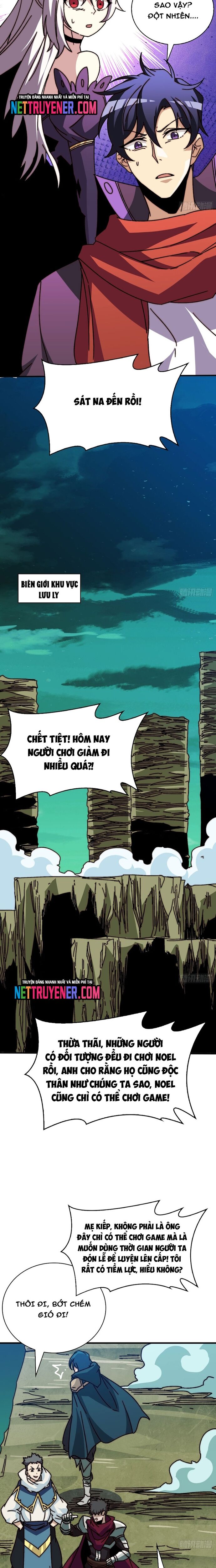 Trò Chơi Của Nhà Vua Chap 30 - Next Chap 31