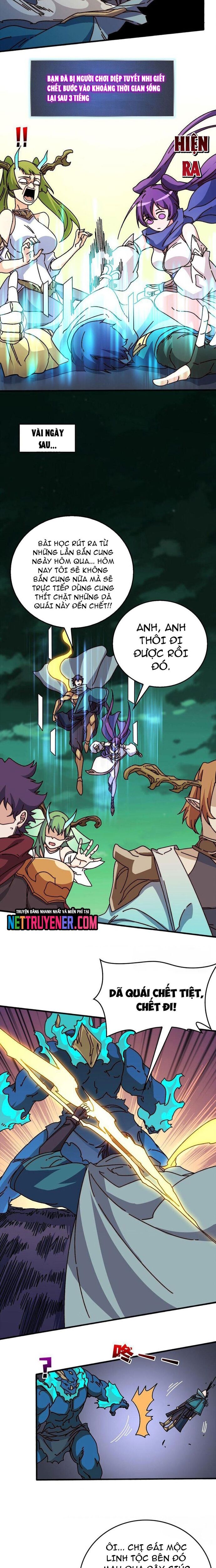 Trò Chơi Của Nhà Vua Chap 37 - Next Chap 38