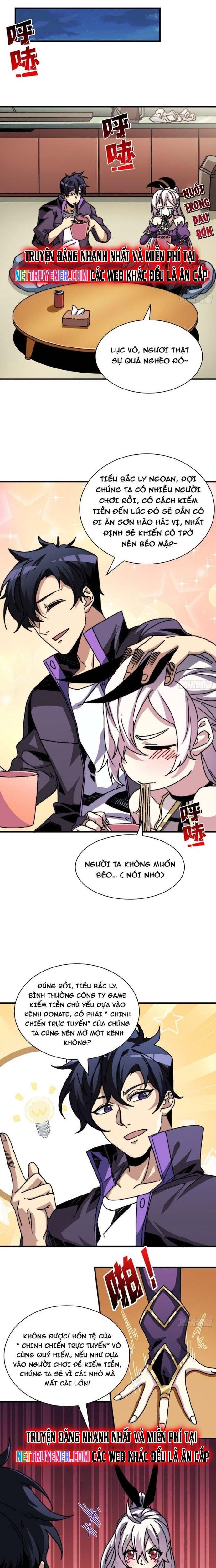 Trò Chơi Của Nhà Vua Chap 4 - Next Chap 5