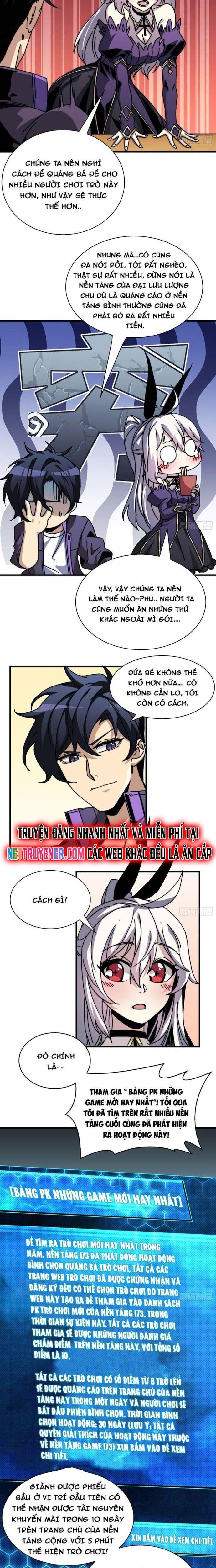 Trò Chơi Của Nhà Vua Chap 4 - Next Chap 5