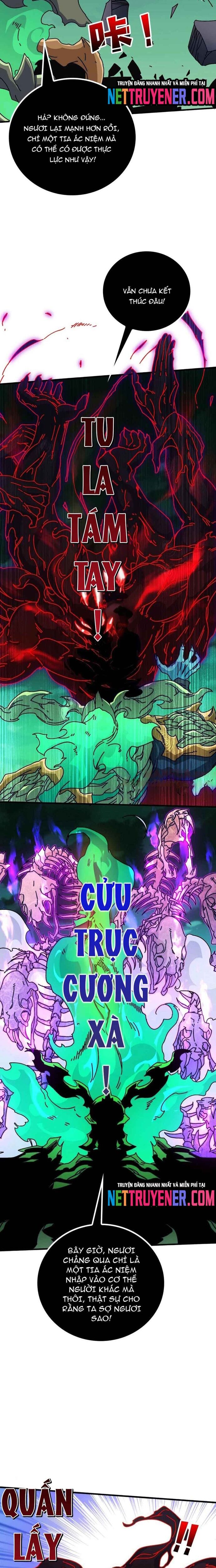 Trò Chơi Của Nhà Vua Chap 43 - Next Chap 44