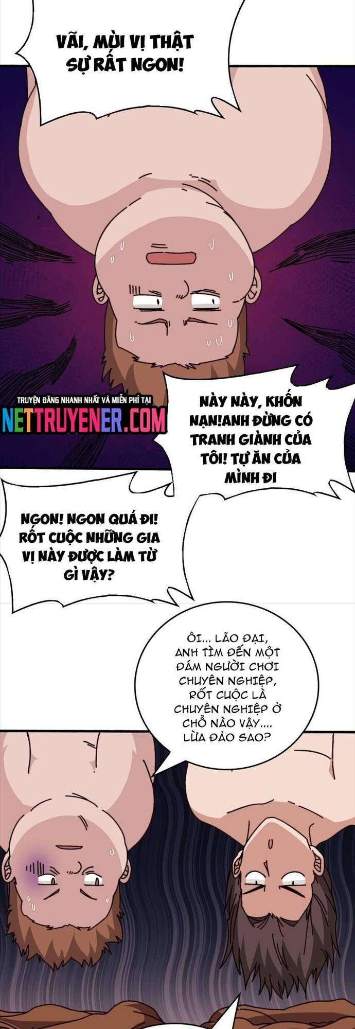 Trò Chơi Của Nhà Vua Chap 46 - Next Chap 47