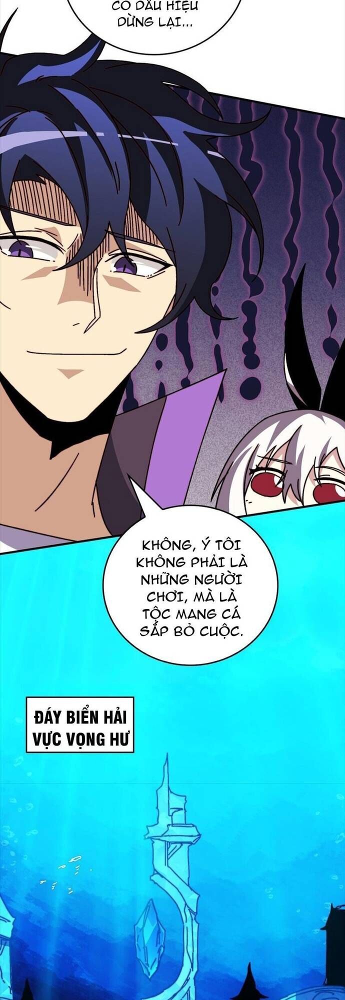 Trò Chơi Của Nhà Vua Chap 46 - Next Chap 47