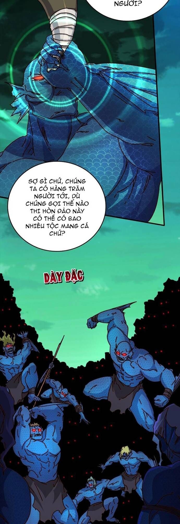 Trò Chơi Của Nhà Vua Chap 46 - Next Chap 47