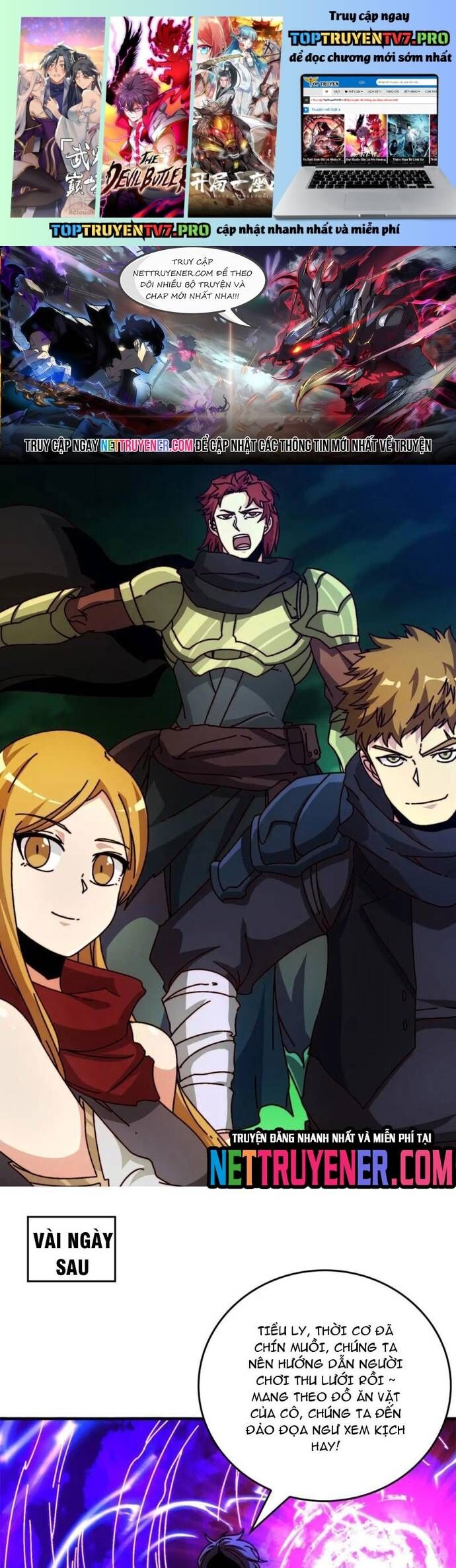 Trò Chơi Của Nhà Vua Chap 47 - Next Chap 48