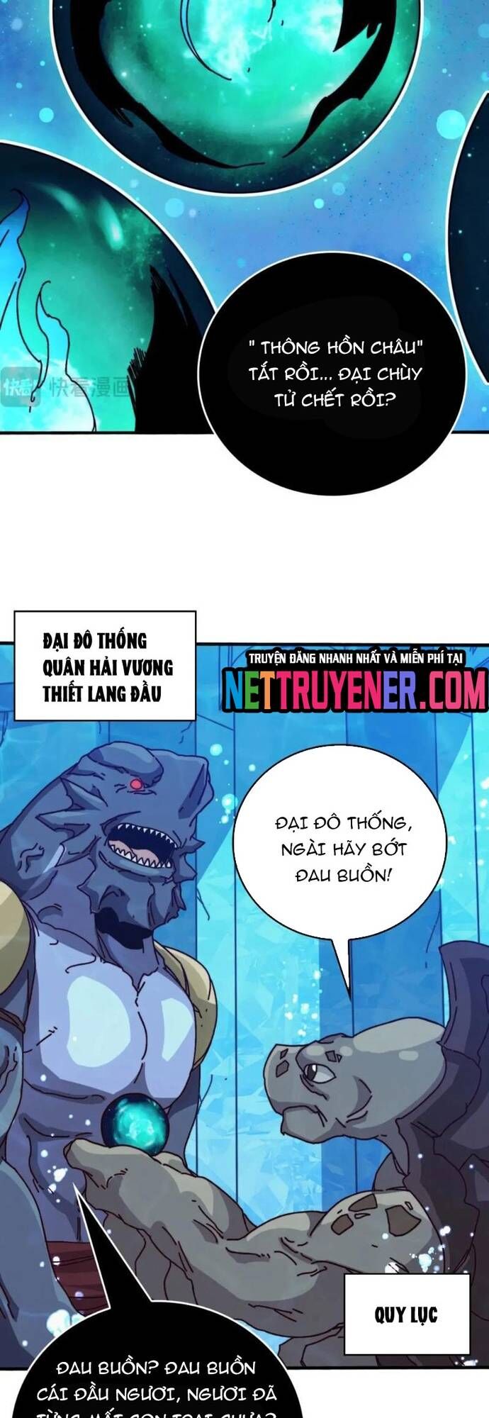 Trò Chơi Của Nhà Vua Chap 47 - Next Chap 48