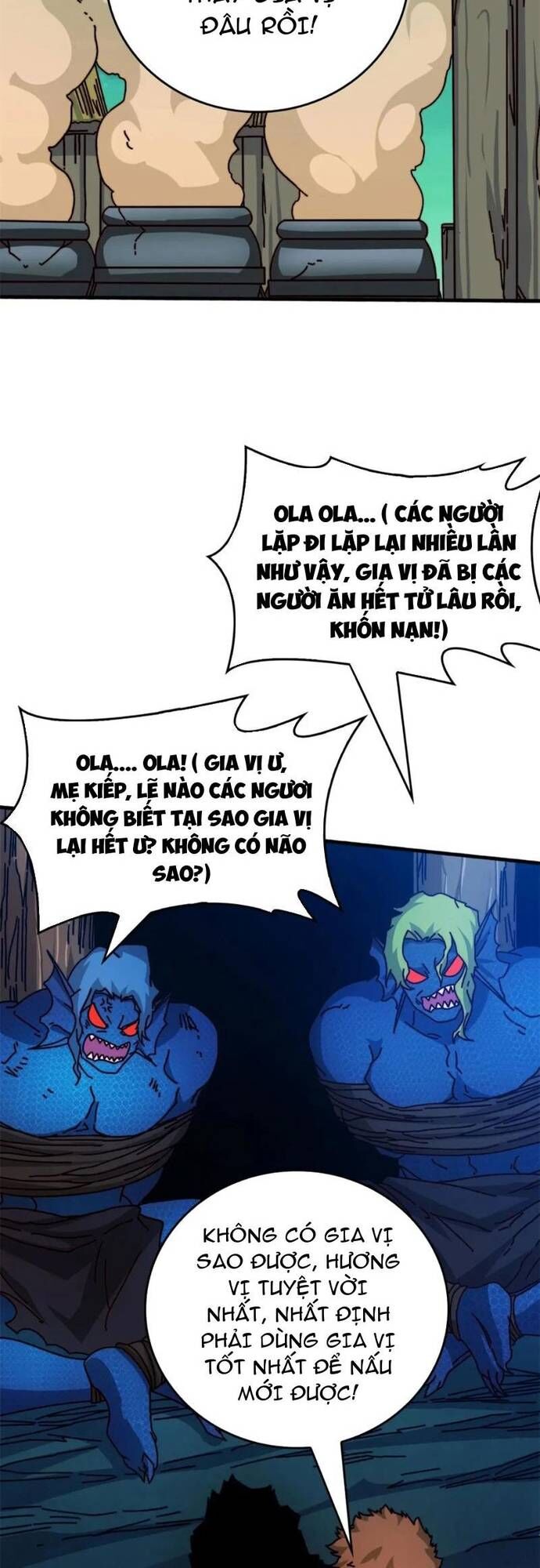 Trò Chơi Của Nhà Vua Chap 47 - Next Chap 48