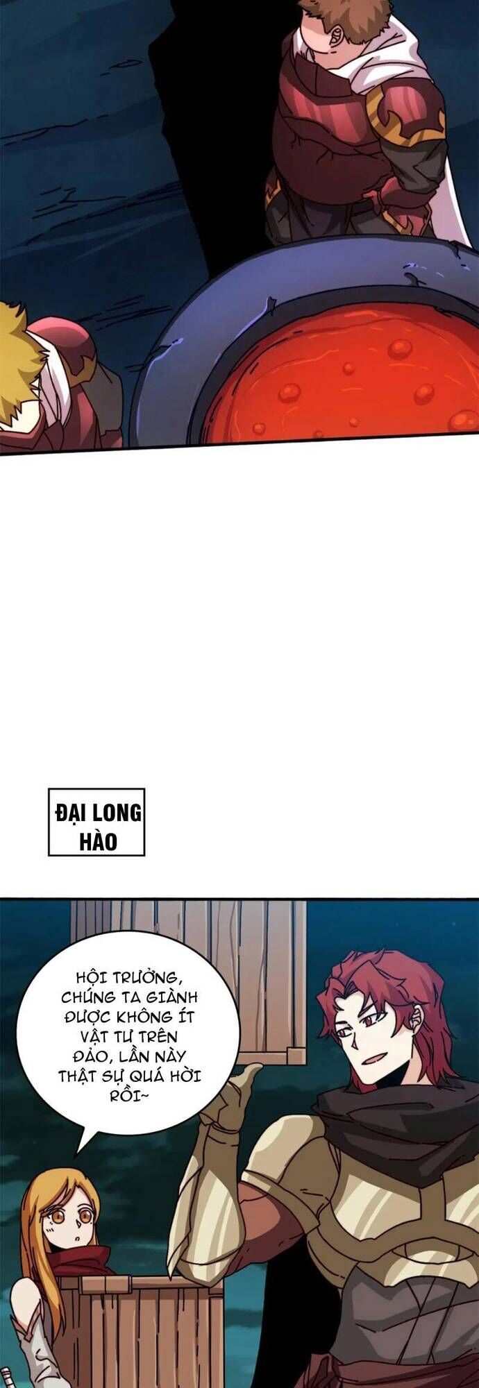 Trò Chơi Của Nhà Vua Chap 47 - Next Chap 48