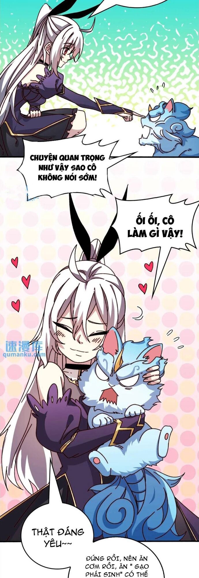 Trò Chơi Của Nhà Vua Chap 51 - Next Chap 52