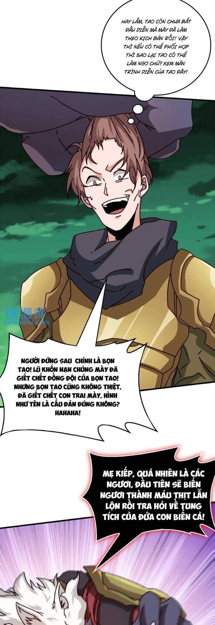 Trò Chơi Của Nhà Vua Chap 54 - Next Chap 55