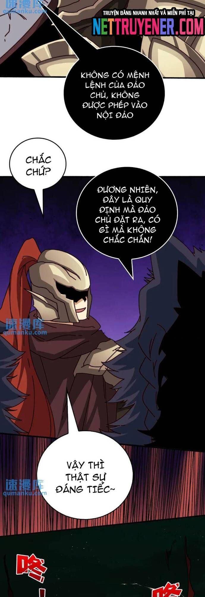 Trò Chơi Của Nhà Vua Chap 55 - Next Chap 56