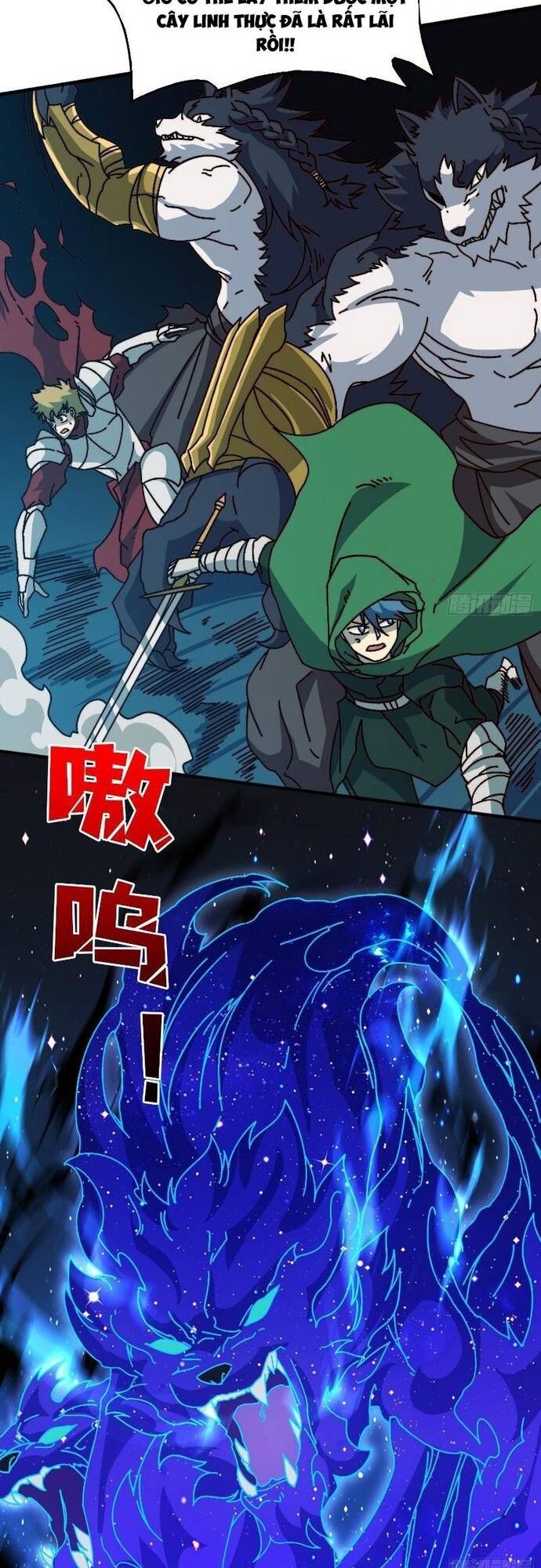 Trò Chơi Của Nhà Vua Chap 56 - Next Chap 57