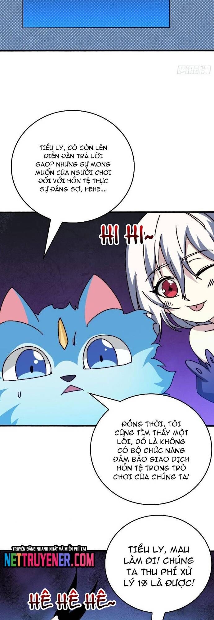 Trò Chơi Của Nhà Vua Chap 56 - Next Chap 57