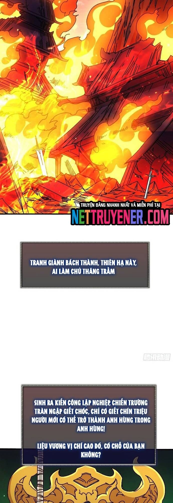 Trò Chơi Của Nhà Vua Chap 56 - Next Chap 57