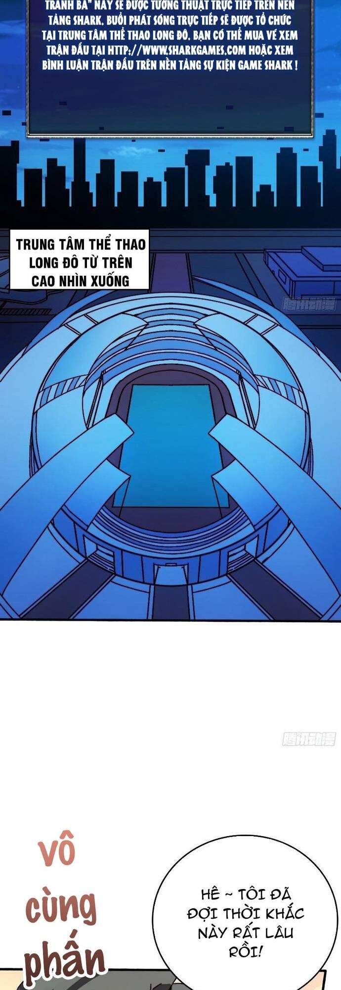 Trò Chơi Của Nhà Vua Chap 56 - Next Chap 57