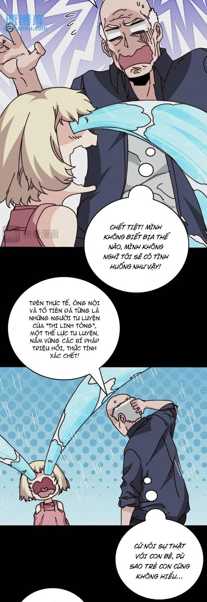 Trò Chơi Của Nhà Vua Chap 58 - Next Chap 59