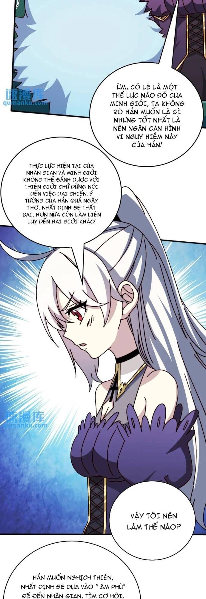 Trò Chơi Của Nhà Vua Chap 58 - Next Chap 59