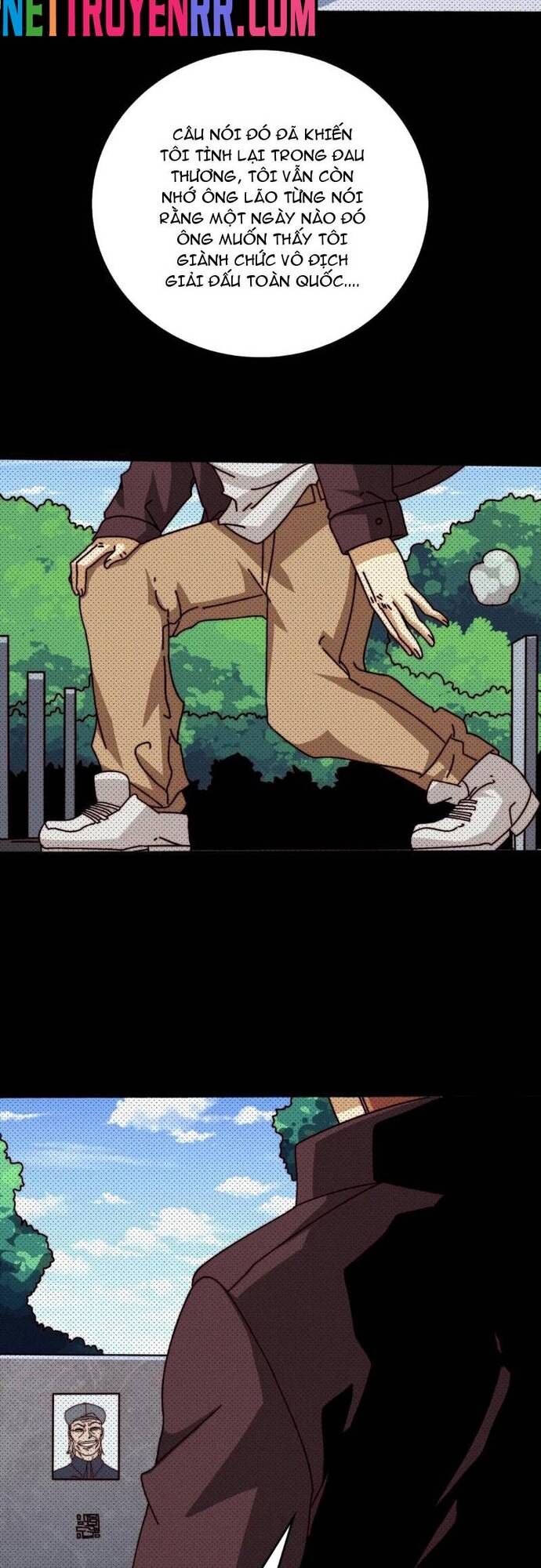 Trò Chơi Của Nhà Vua Chap 63 - Next Chap 64