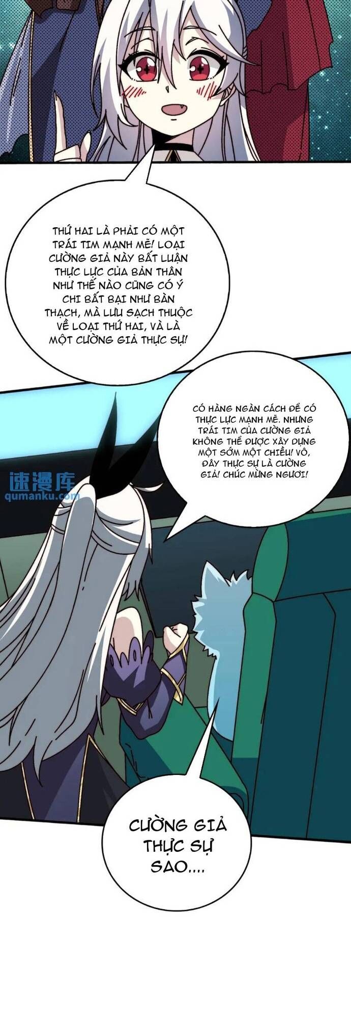 Trò Chơi Của Nhà Vua Chap 63 - Next Chap 64
