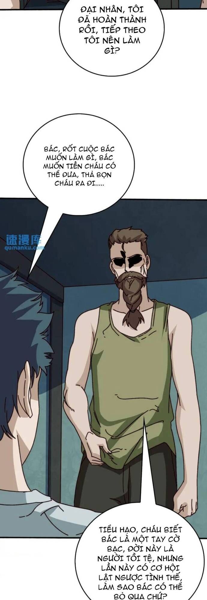 Trò Chơi Của Nhà Vua Chap 64 - Next Chap 65