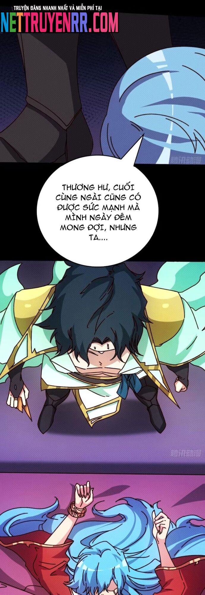 Trò Chơi Của Nhà Vua Chap 67 - Next Chap 68