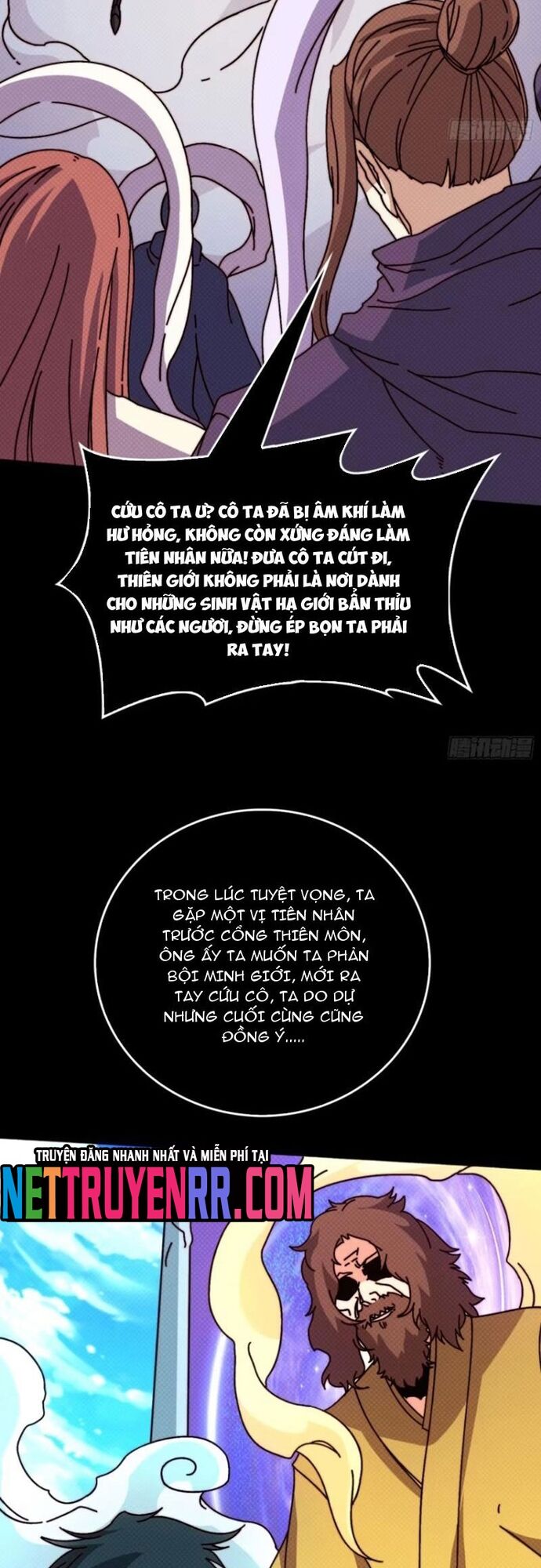 Trò Chơi Của Nhà Vua Chap 67 - Next Chap 68