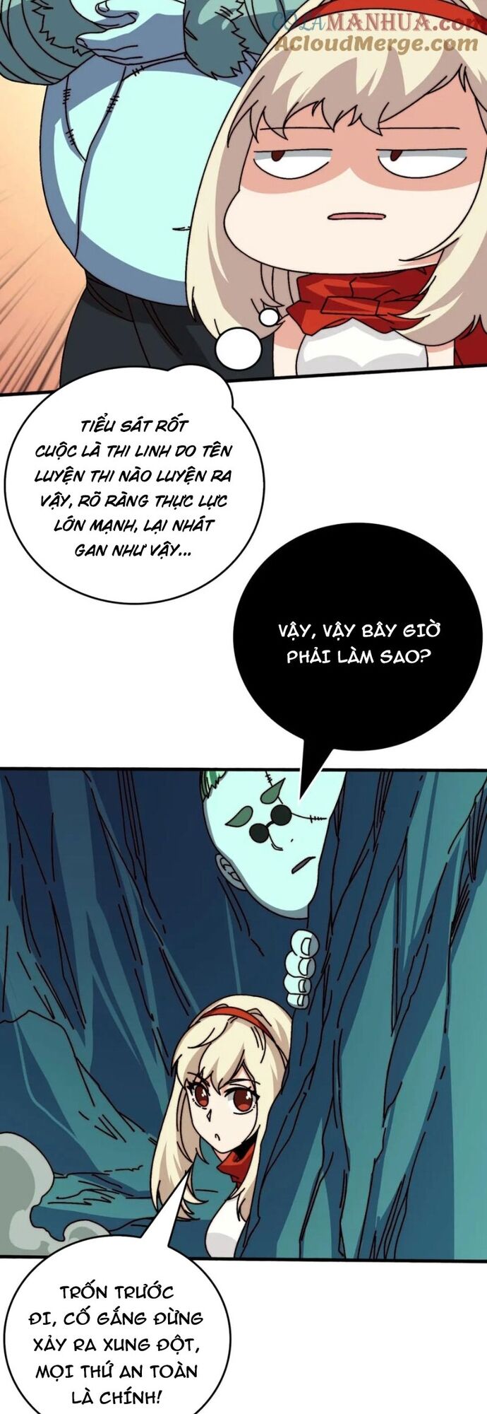 Trò Chơi Của Nhà Vua Chap 77 - Next Chap 78