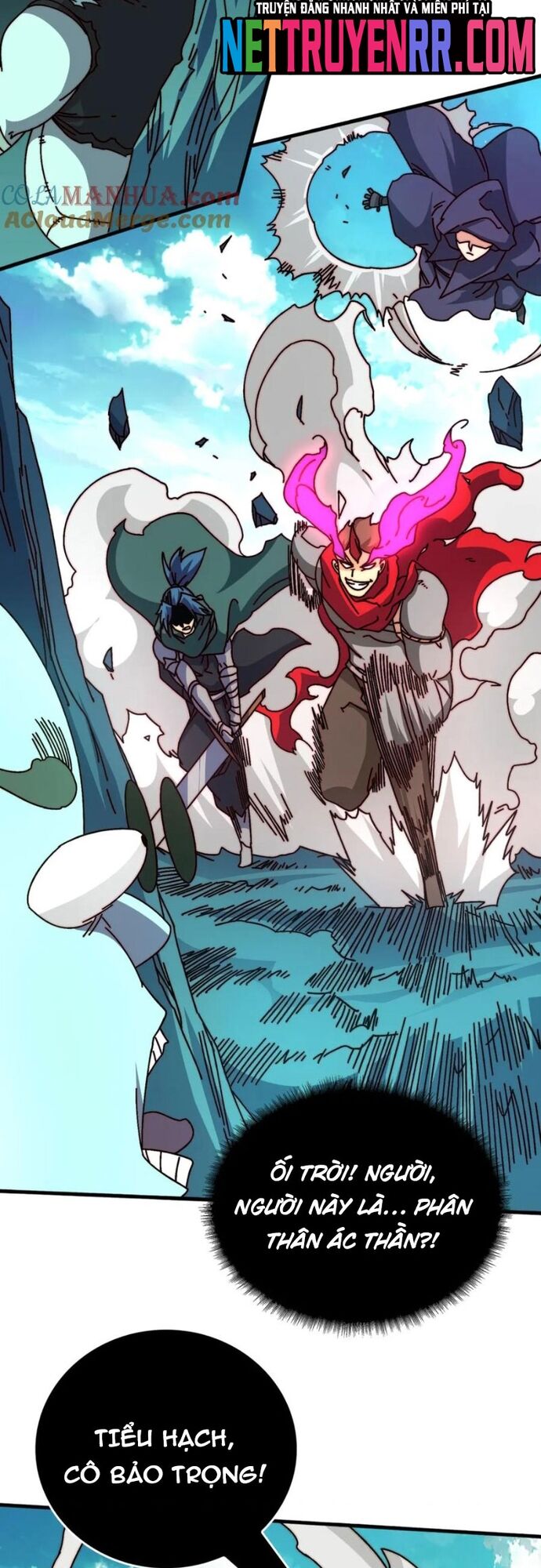 Trò Chơi Của Nhà Vua Chap 77 - Next Chap 78