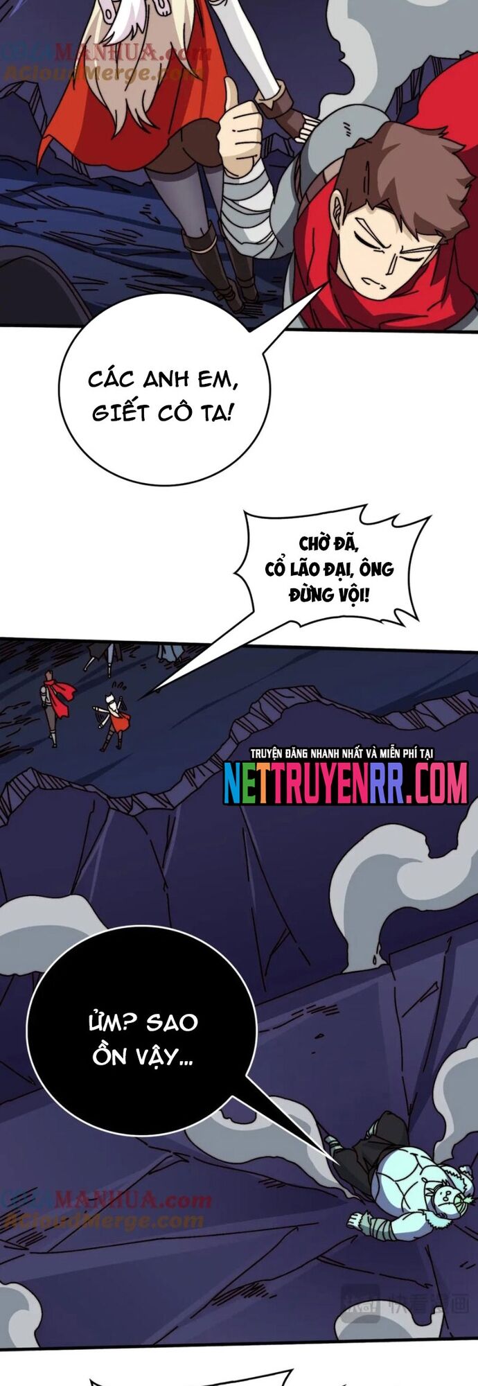 Trò Chơi Của Nhà Vua Chap 78 - Next Chap 79