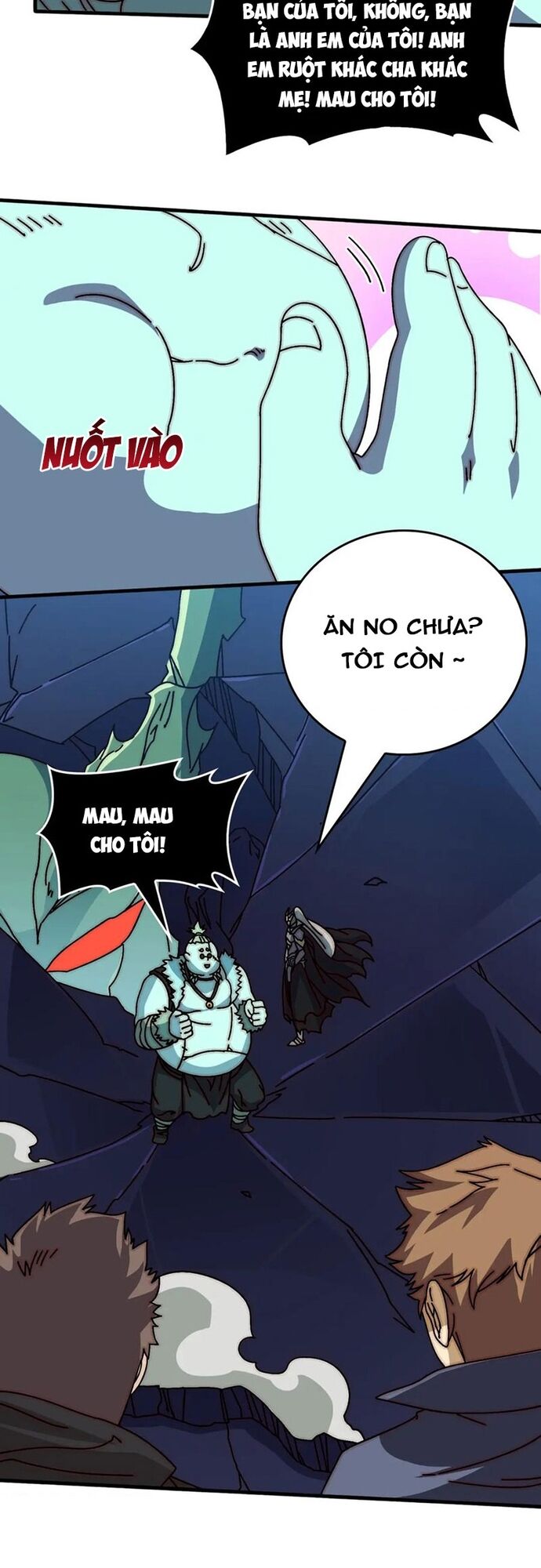 Trò Chơi Của Nhà Vua Chap 79 - Next Chap 80