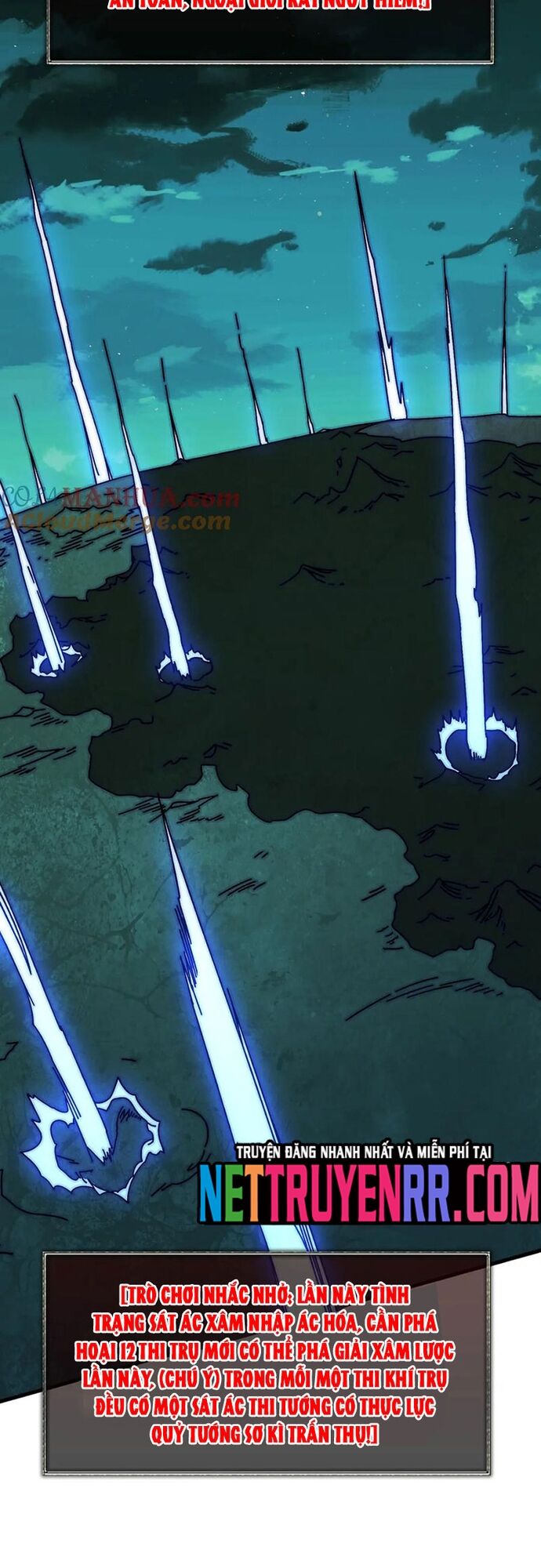 Trò Chơi Của Nhà Vua Chap 79 - Next Chap 80