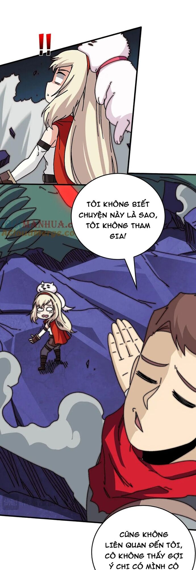 Trò Chơi Của Nhà Vua Chap 79 - Next Chap 80