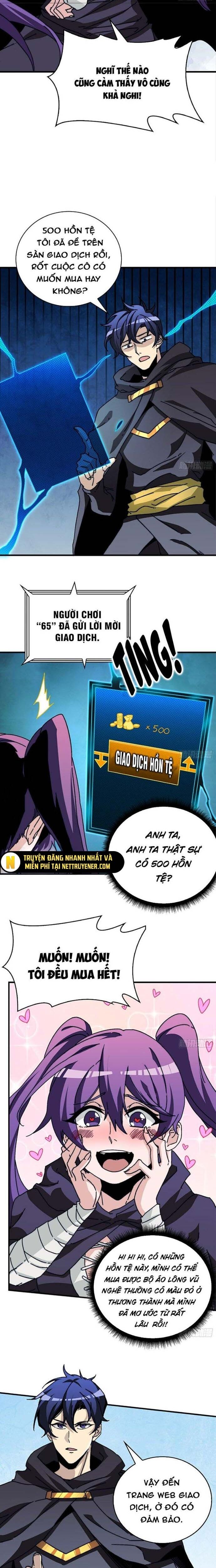 Trò Chơi Của Nhà Vua Chap 9 - Next Chap 10
