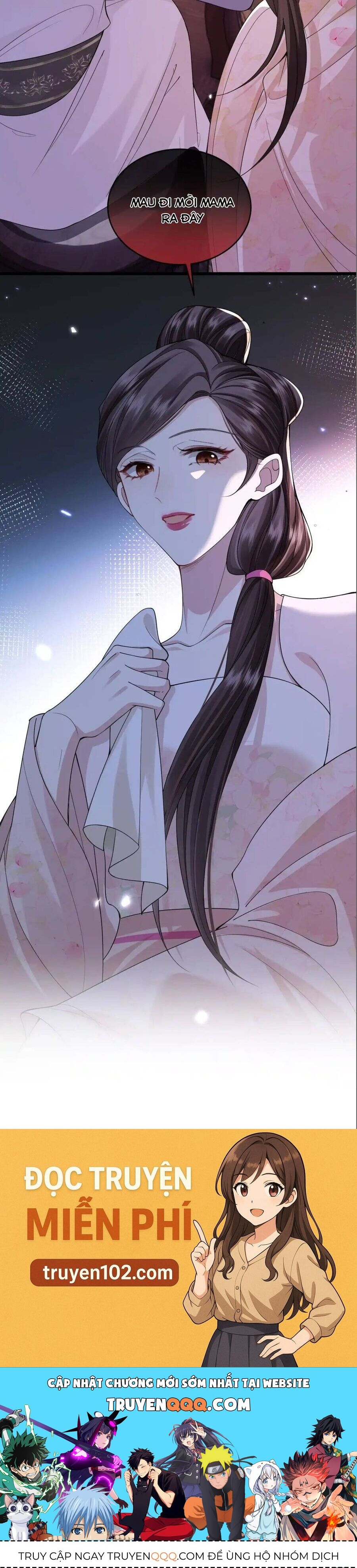 Còn Ra Thể Thống Gì Nữa Chap 24 - Next Chap 25