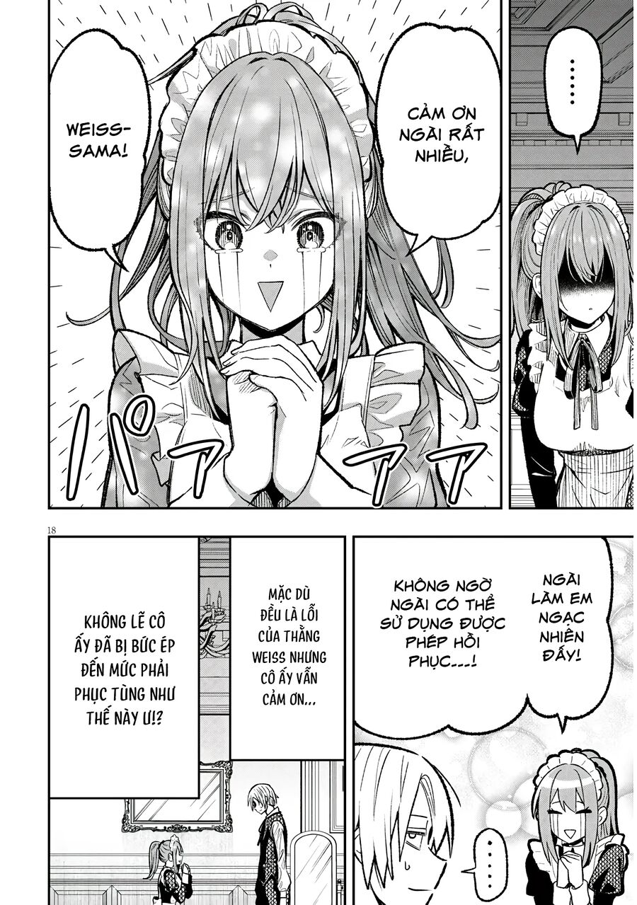 Chuyển Sinh Thành Quý Tộc Phản Diện Và Lười Biếng, Tôi Trở Thành Kẻ Mạnh Nhất Học Viện Chap 1 - Next Chap 2