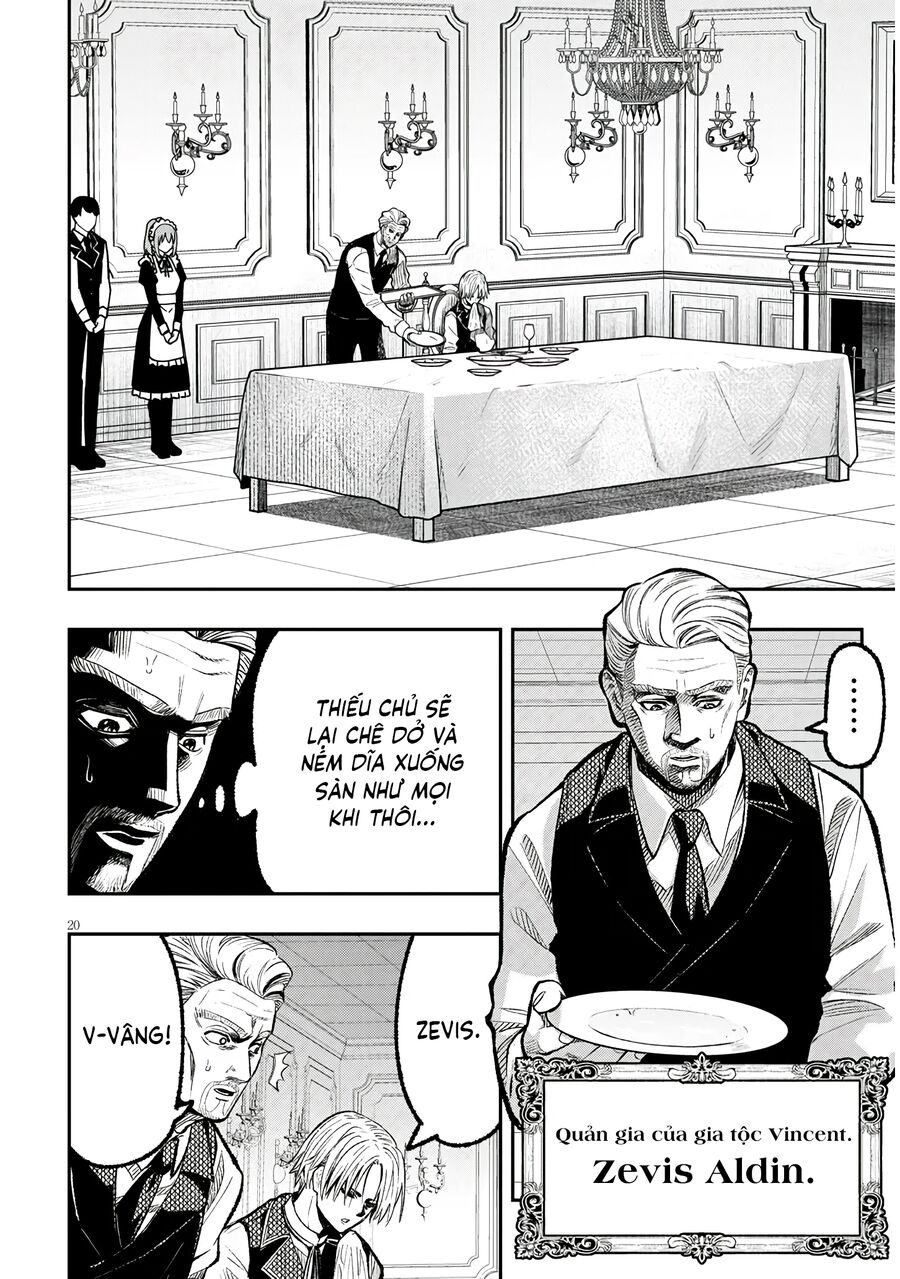 Chuyển Sinh Thành Quý Tộc Phản Diện Và Lười Biếng, Tôi Trở Thành Kẻ Mạnh Nhất Học Viện Chap 1 - Next Chap 2