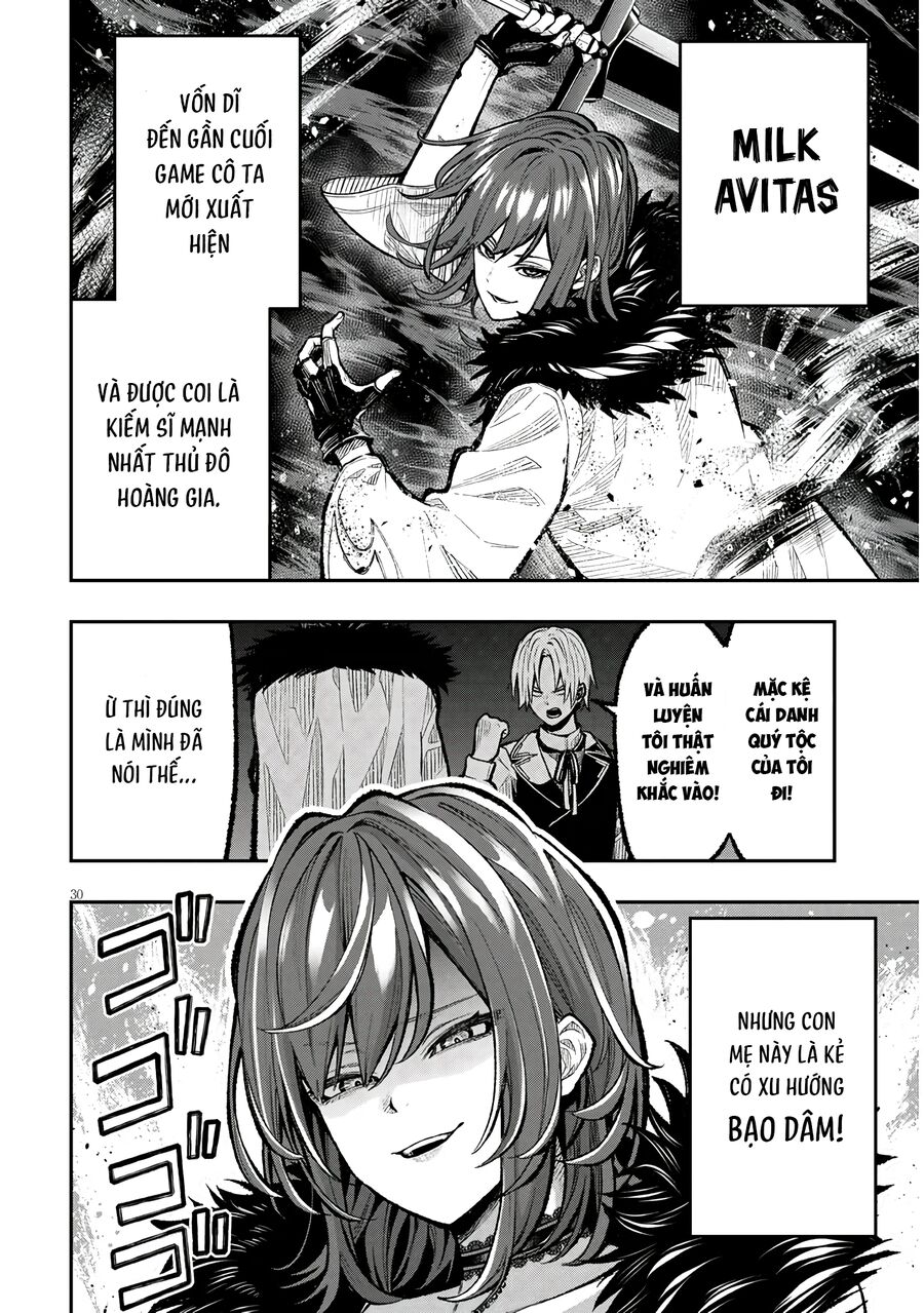 Chuyển Sinh Thành Quý Tộc Phản Diện Và Lười Biếng, Tôi Trở Thành Kẻ Mạnh Nhất Học Viện Chap 1 - Next Chap 2