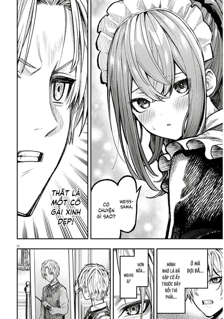 Chuyển Sinh Thành Quý Tộc Phản Diện Và Lười Biếng, Tôi Trở Thành Kẻ Mạnh Nhất Học Viện Chap 1 - Next Chap 2